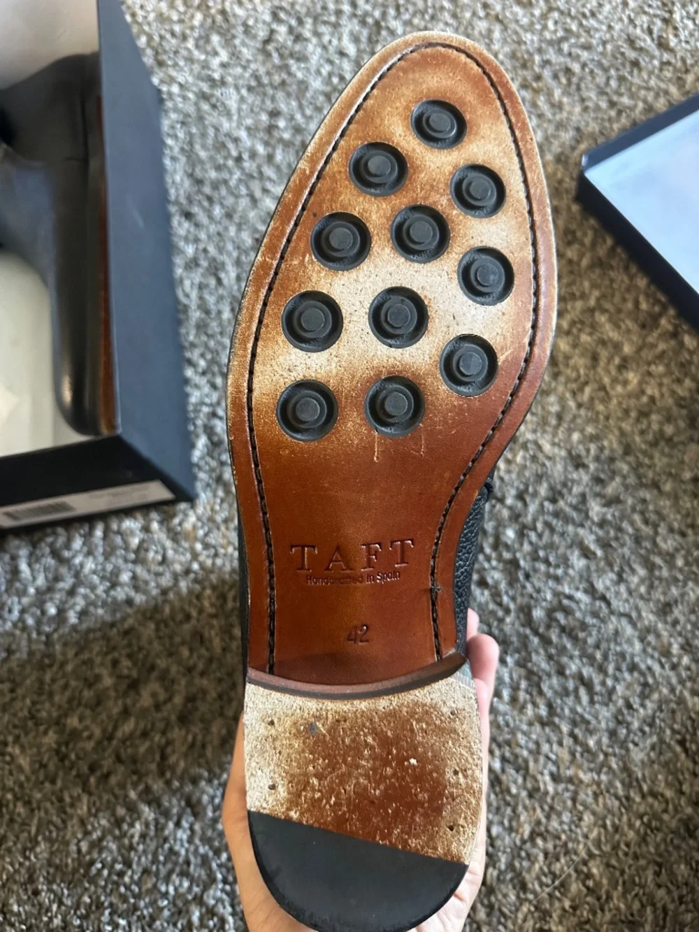 Taft Boots - Dylan